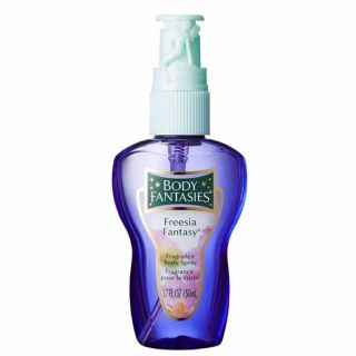 ボディファンタジー(BODY FANTASIES)のBODY FANTASIES フリージア50ml(その他)