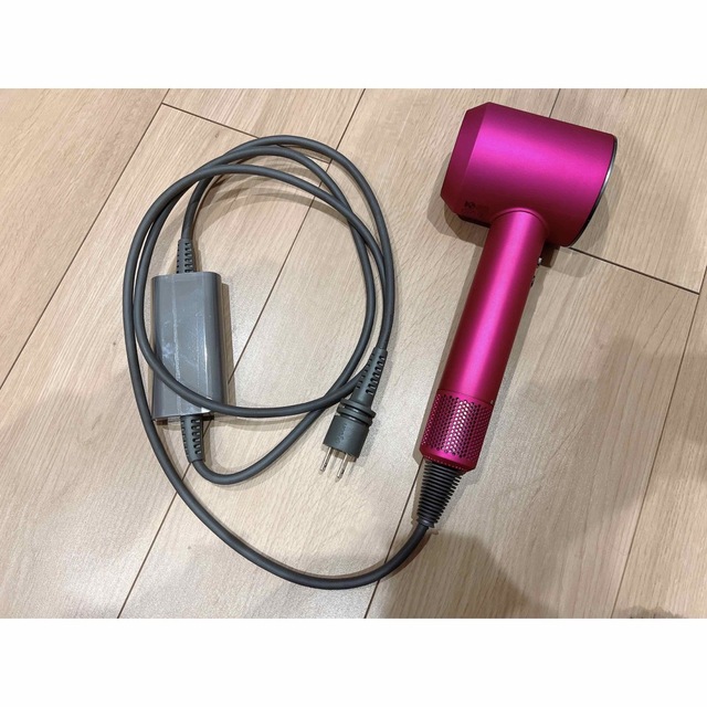 Dyson - 【新品未使用】dyson ヘアドライヤー HD08 ピンク フューシャ ...