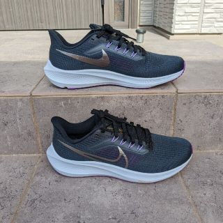 ナイキ(NIKE)のNIKE　ペガサス39 27.0センチ　短いジョグのみ(シューズ)