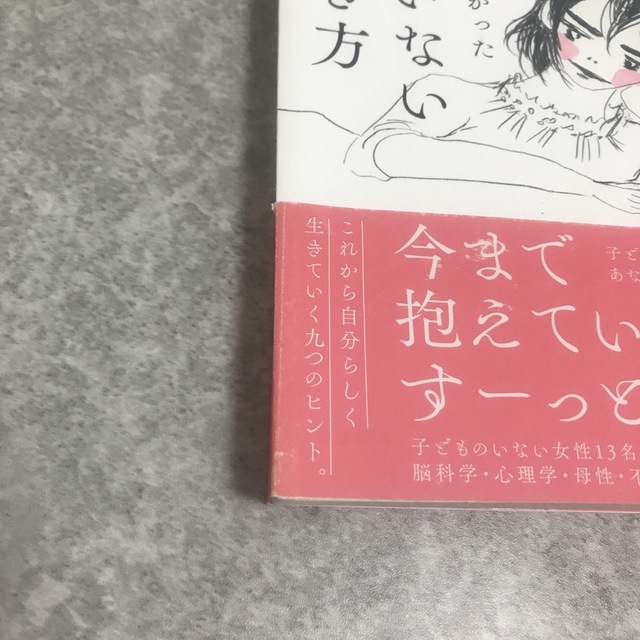 誰も教えてくれなかった子どものいない人生の歩き方 エンタメ/ホビーの雑誌(結婚/出産/子育て)の商品写真