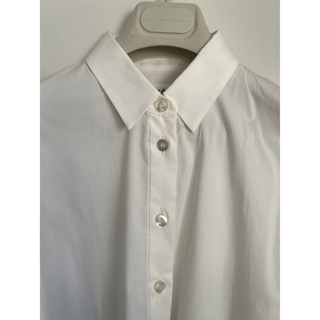 ENFOLD(エンフォルド)のエンフォルド　シャツ レディースのトップス(シャツ/ブラウス(半袖/袖なし))の商品写真