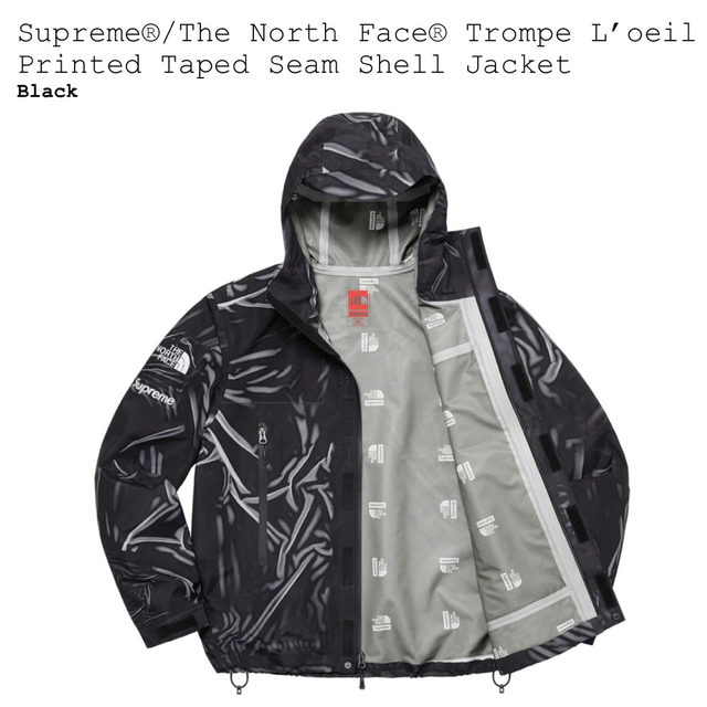 Supreme(シュプリーム)のsupreme the north face シュプリーム  ノースフェイス メンズのジャケット/アウター(マウンテンパーカー)の商品写真