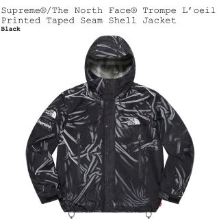 シュプリーム(Supreme)のsupreme the north face シュプリーム  ノースフェイス(マウンテンパーカー)