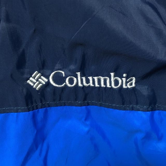 Columbia - ビッグサイズ2XL☆コロンビア 刺繍ロゴ 切替オムニシールド