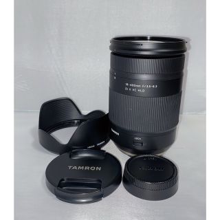 タムロン(TAMRON)のTAMRON 18-400mm F/3.5-6.3 Di Ⅱ VC Nikon用(レンズ(ズーム))