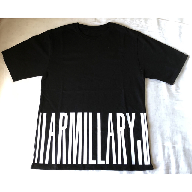 Tシャツ/カットソー(七分/長袖)Armillary.ロンT