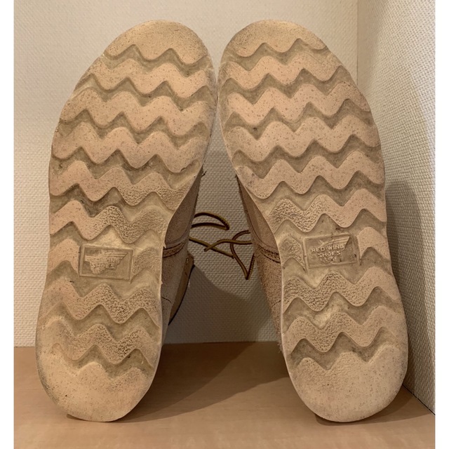 REDWING(レッドウィング)の⭐️RED WING レッドウィング ⭐️8173 ⭐️刺繍羽根タグ 26cm メンズの靴/シューズ(ブーツ)の商品写真