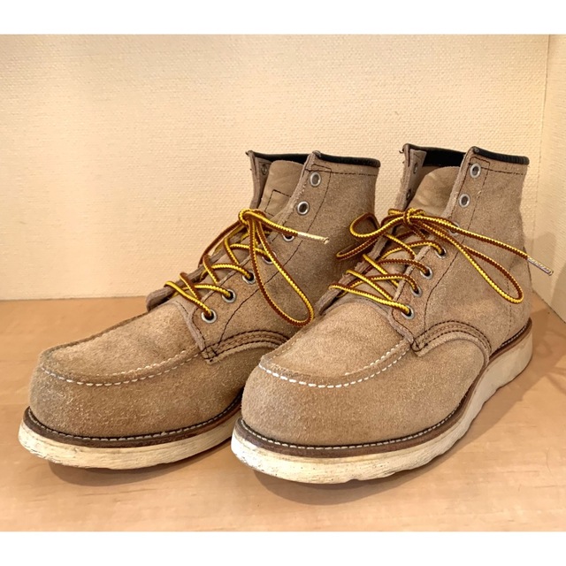 REDWING レッドウィング 8173 羽タグ サイズus 7.5