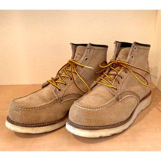 レッドウィング(REDWING)の⭐️RED WING レッドウィング ⭐️8173 ⭐️刺繍羽根タグ 26cm(ブーツ)