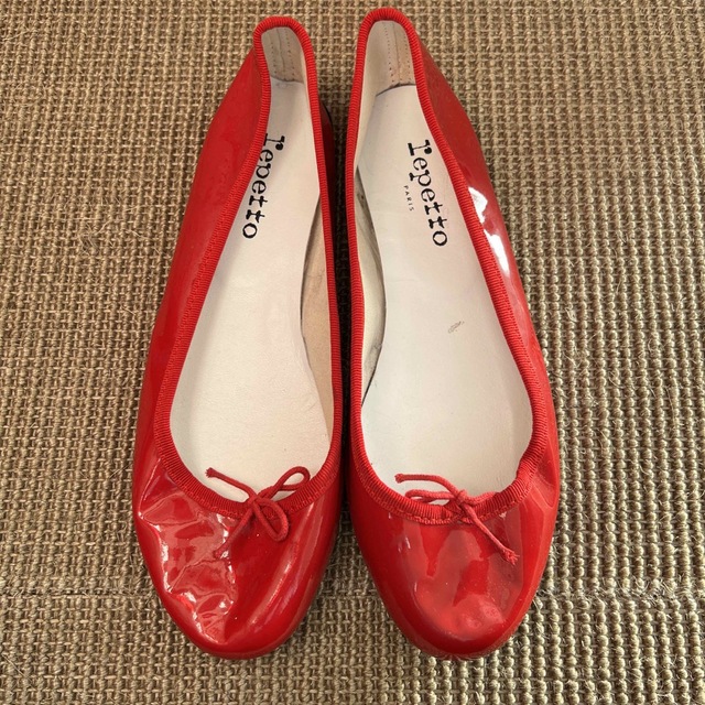 repetto(レペット)のレペット　バレーシューズ レディースの靴/シューズ(バレエシューズ)の商品写真