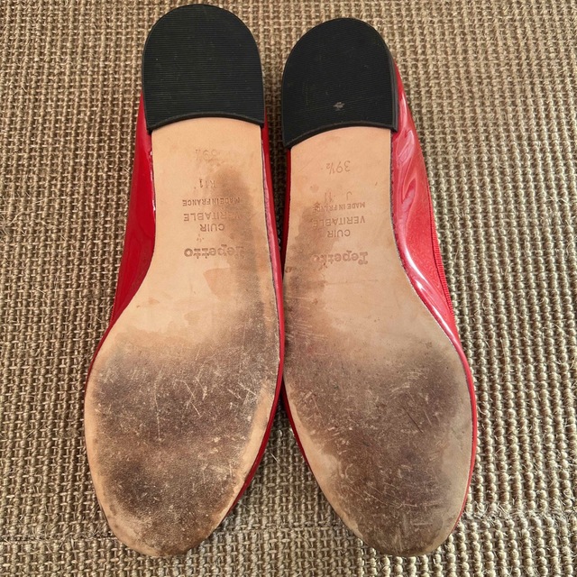 repetto(レペット)のレペット　バレーシューズ レディースの靴/シューズ(バレエシューズ)の商品写真