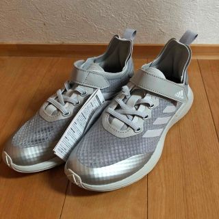 アディダス(adidas)のadidas キッズスニーカー　RunELTELKTKY EF9414(スニーカー)