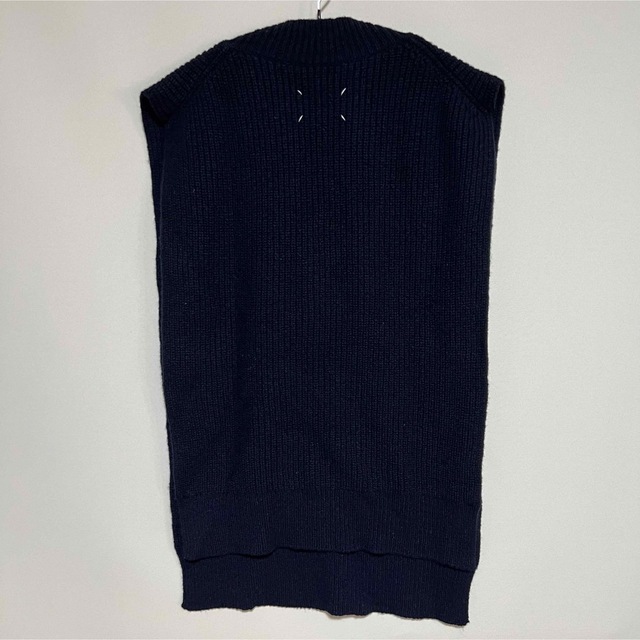 Maison Margiela ニットタバードトップス ニットベスト