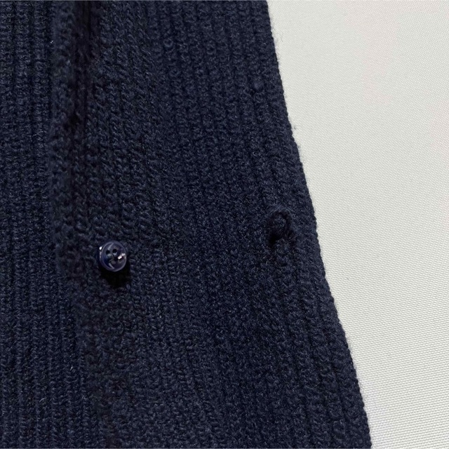 Maison Margiela ニットタバードトップス ニットベスト