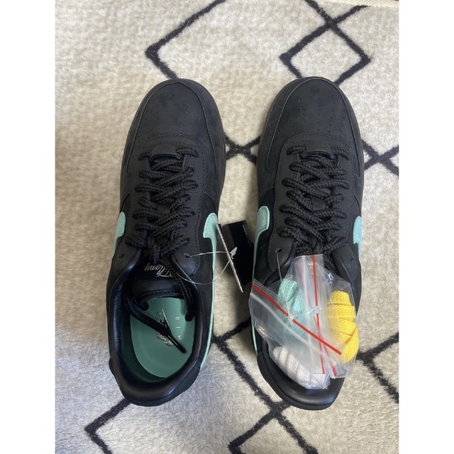 最終値下げTiffany & Co. Nike Air Force 1 27.0