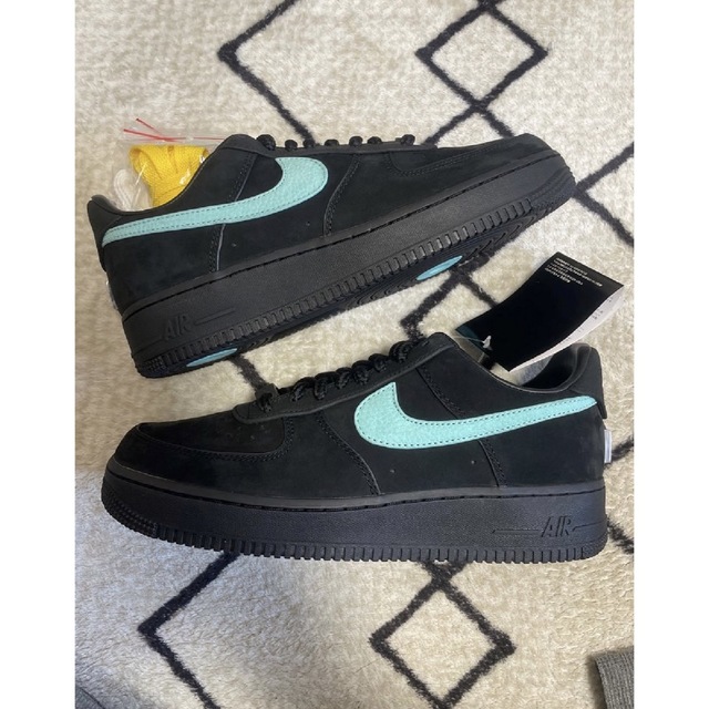 最終値下げTiffany & Co. Nike Air Force 1 27.0