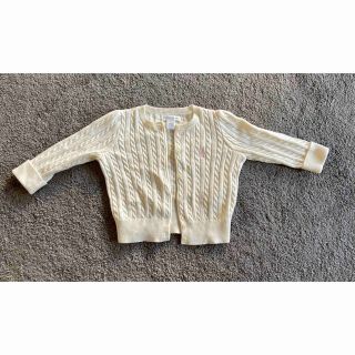 ラルフローレン(Ralph Lauren)の新品　ラルフローレン　カーディガン(カーディガン/ボレロ)