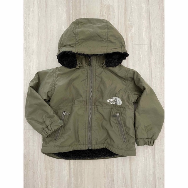 THE NORTH FACE  コンパクトノマドジャケット
