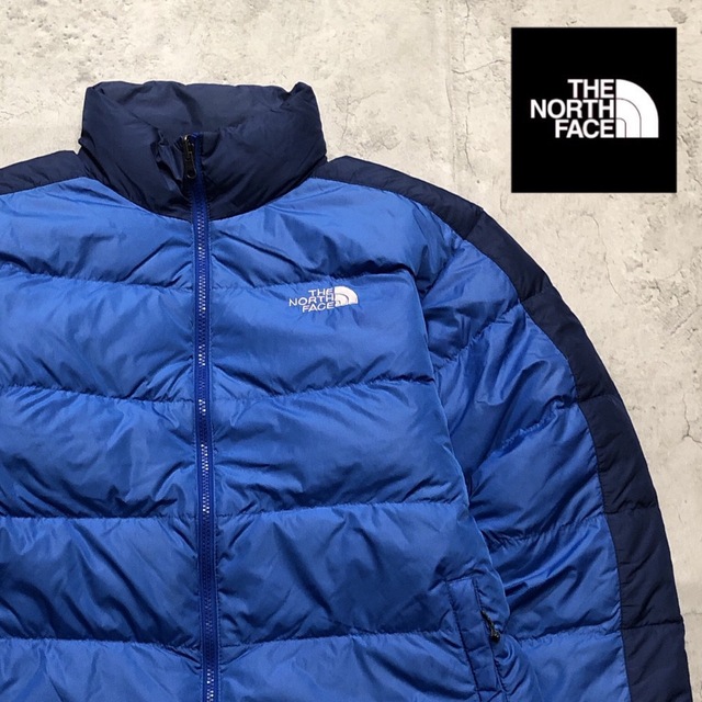 THE NORTH FACE　ザノースフェイス　ダウンジャケット　600フィル