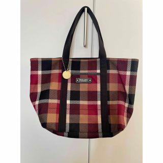 ブルーレーベルクレストブリッジ(BLUE LABEL CRESTBRIDGE)のブルーレーベルクレストブリッジ リバーシブルトートバッグ(トートバッグ)