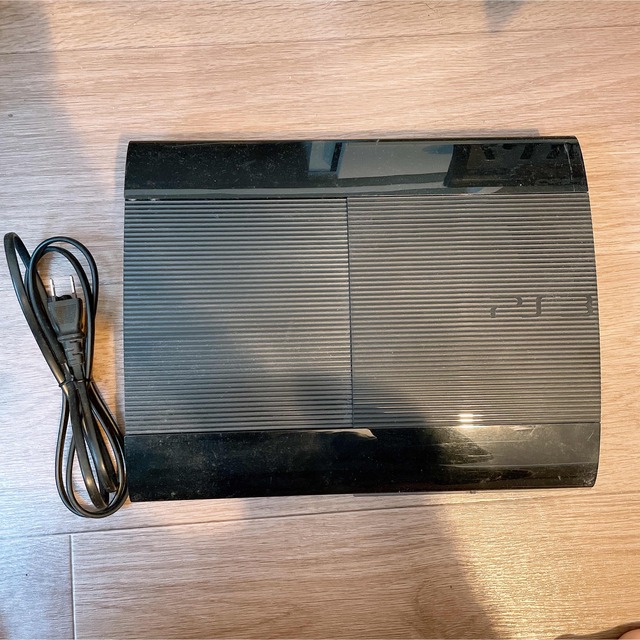 家庭用ゲーム機本体SONY PS3 本体 後期型 250GB CECH-4200B