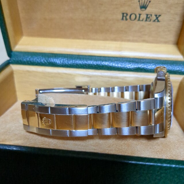 ROLEX(ロレックス)の♦️ゴリラ様 専用♦️⭐最終値下げ⭐ロレックスサブマリーナデイト✨個人出品 メンズの時計(腕時計(アナログ))の商品写真