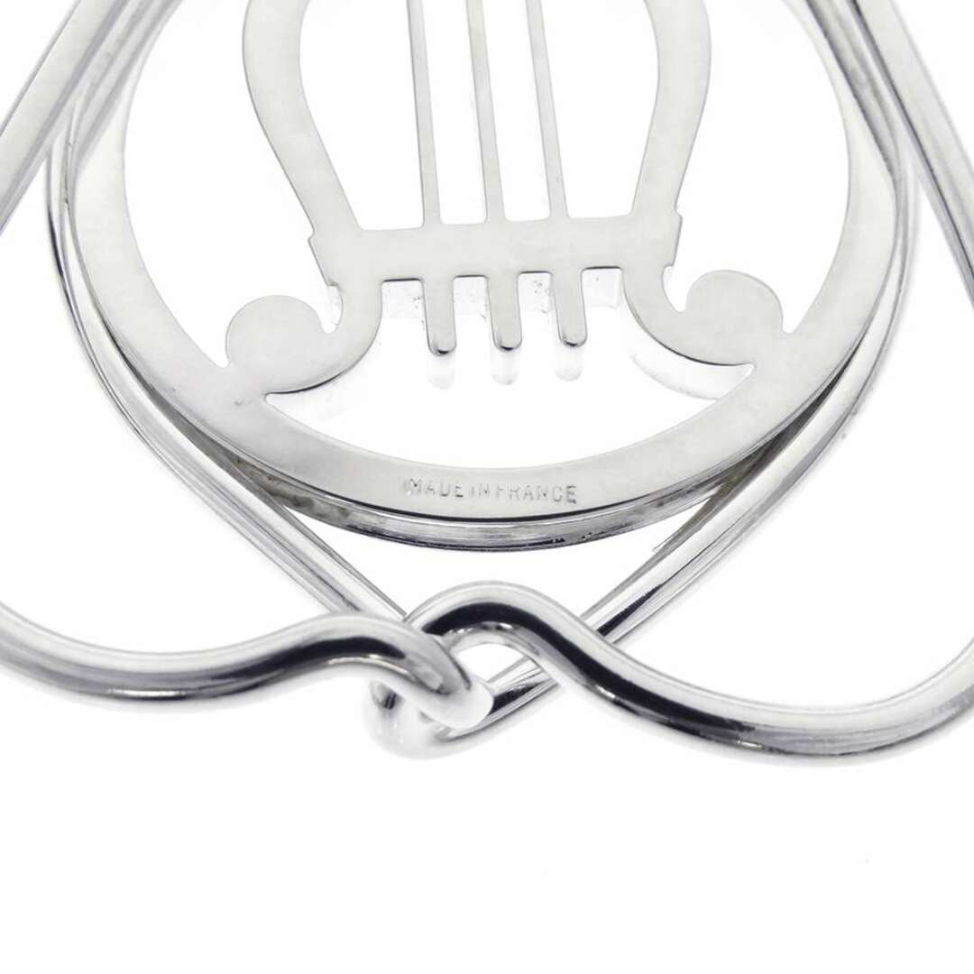 エルメス マネークリップ ハープ ビルクリップ SV925シルバー HERMES