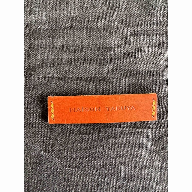 値下げしました】メゾンタクヤ クラッチバッグ BARGAIN 17955円 www