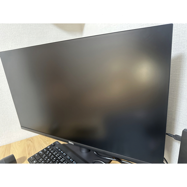 DELL  PCモニター S2721HSX-RPCタブレット