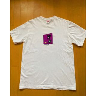 シュプリーム(Supreme)のsupreme シュプリーム Tシャツ(Tシャツ/カットソー(半袖/袖なし))