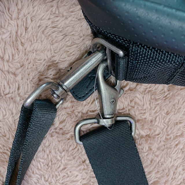 MIZUNO(ミズノ)の未使用　ミズノプロ　MIZUNOPro ブラック　スタッフバッグ　3WAYバッグ メンズのバッグ(ビジネスバッグ)の商品写真