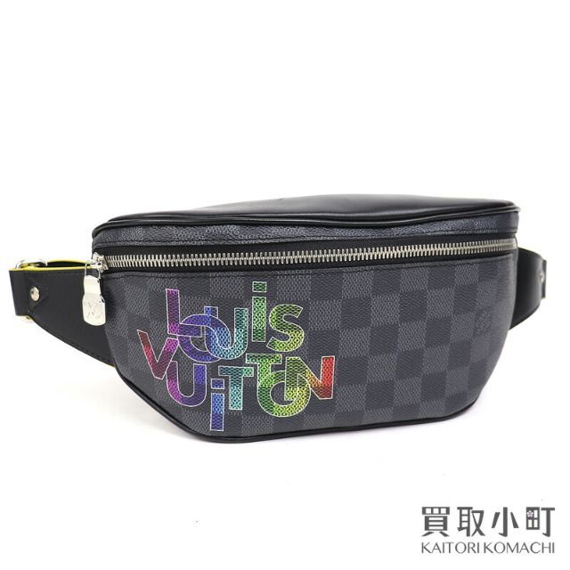 ルイヴィトン【LOUIS VUITTON】N40276 キャンパス バムバッグ