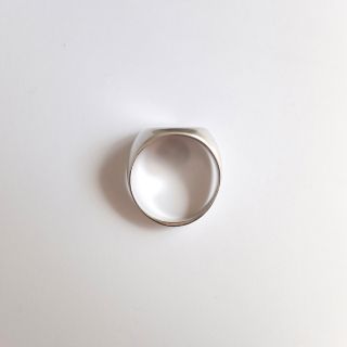 Jil Sander - 新品正規品 Jil Sander シグネットリングの通販 by store