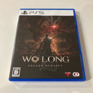 Wo Long： Fallen Dynasty（ウォーロン フォールン ダイナス(家庭用ゲームソフト)