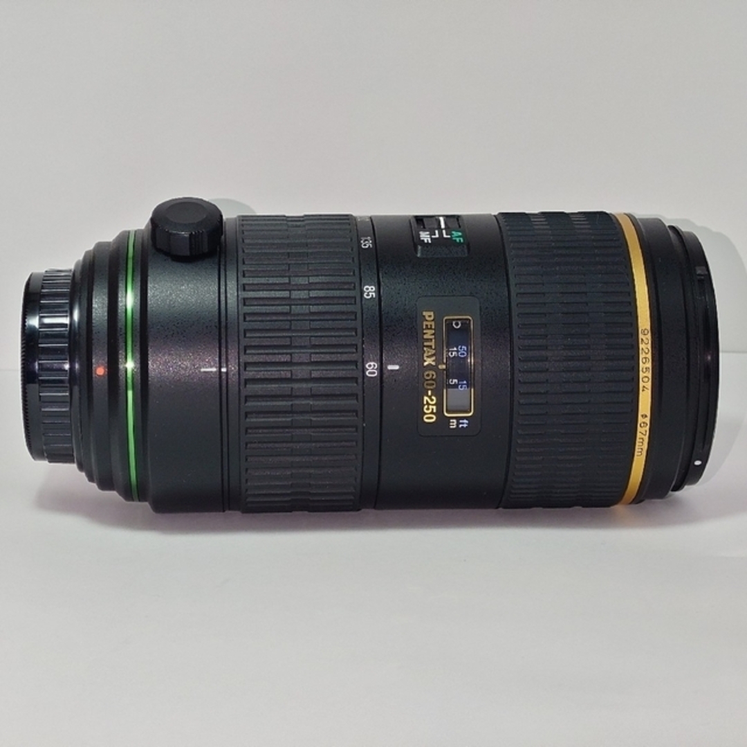 PENTAX - 【中古】smc PENTAX-DA☆60-250mm F4 ~略の通販 by 罵倒 COME