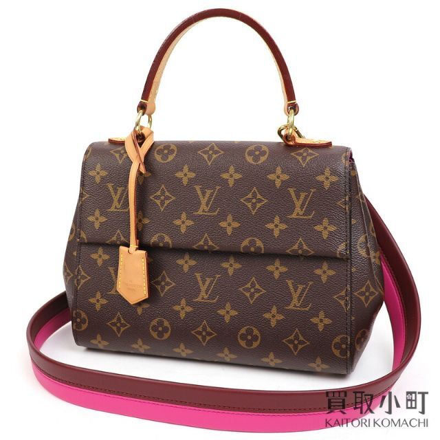 ルイヴィトン【LOUIS VUITTON】M42738 クリュニー BB