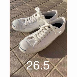 コンバース(CONVERSE)のconverse ジャックパーセル(スニーカー)