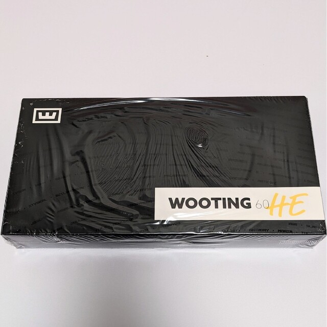 WOOTING 60HE ARM キーボード 新品未開封