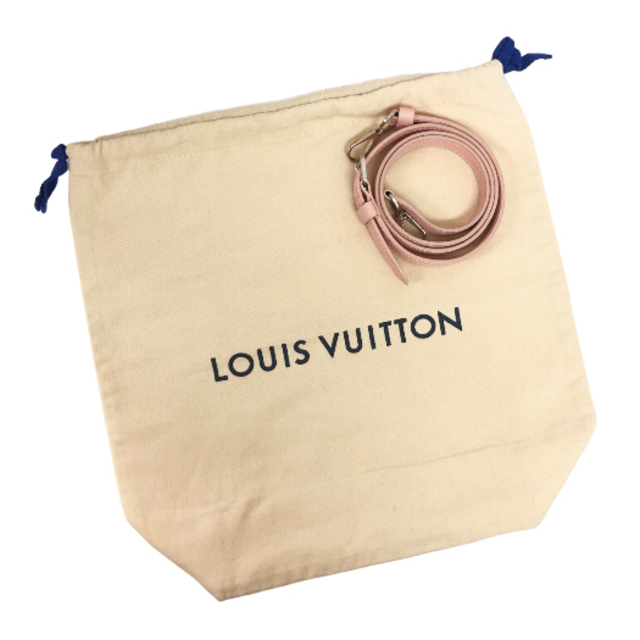 LOUIS VUITTON(ルイヴィトン)のルイ ヴィトン カプシーヌBB ホワイト ピンク M53659 ハンドバッグ レディースのバッグ(ハンドバッグ)の商品写真