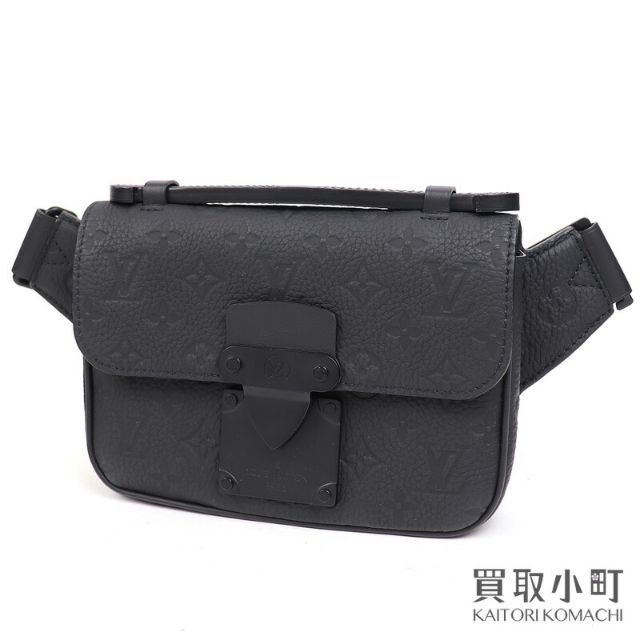 【LOUIS VUITTON】M58487 Sロック スリングバッグ