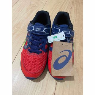 アシックス(asics)のasics キッズ　シューズ　20センチ(スニーカー)