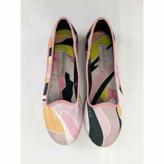 エミリオプッチ(EMILIO PUCCI)のEMILIO PUCCI エミリオプッチ オペラシューズ(バレエシューズ)