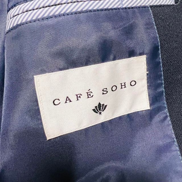 CAFE SOHO メンズ　テーラードジャケット