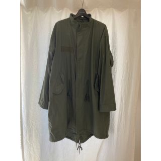 Customized M-65 Fishtail Parka(モッズコート)