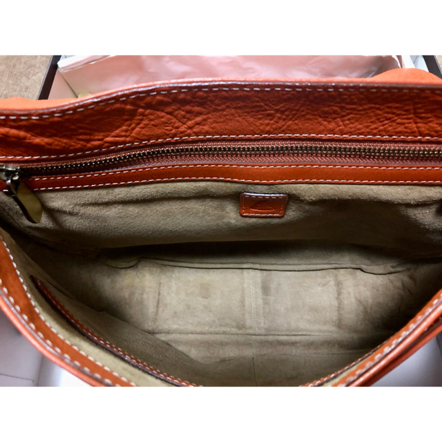 土屋鞄製造所 - 【店舗限定色】オレンジ トーンオイルヌメ 土屋鞄製造所 - 【店舗限定色】オレンジ トーンオイルヌメ