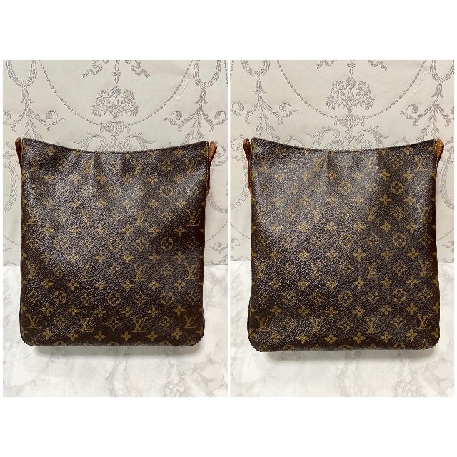 LOUIS VUITTON(ルイヴィトン)のdog様専用  ルイヴィトン LOUIS VUITTON ルーピング GM レディースのバッグ(ハンドバッグ)の商品写真