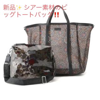 デシグアル(DESIGUAL)の新品✨タグ付き♪デシグアル　ショルダーバッグ  ポーチセット　大特価‼️(ショルダーバッグ)