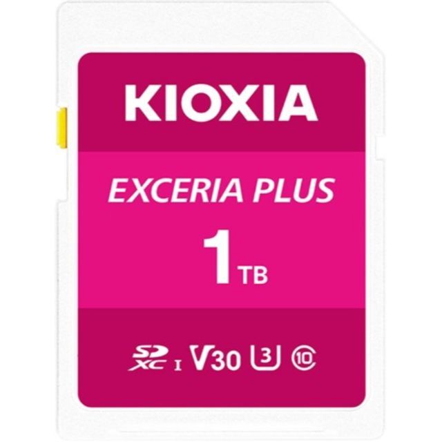 キオクシア　EXCERIA PLUS KSDH-A001T [1TB]