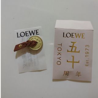 ロエベ(LOEWE)のLOEWE　50周年　ノベルティ(財布)