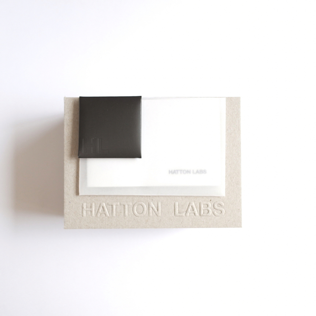 新品正規品 hatton labs blue ocean リング